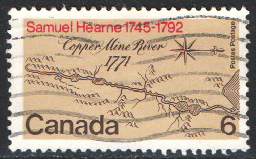 Canada Scott 540i Used